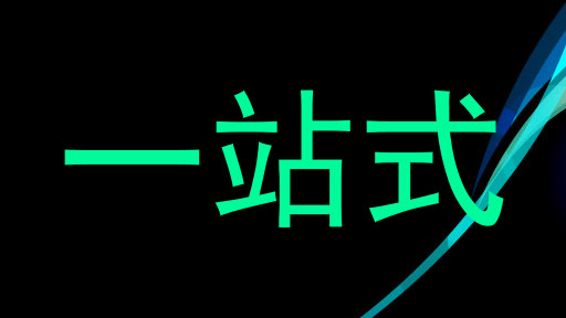 一站式