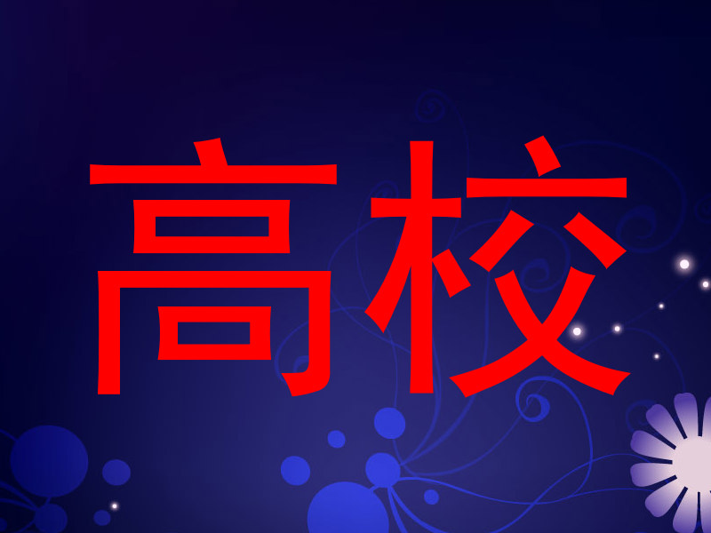 高校