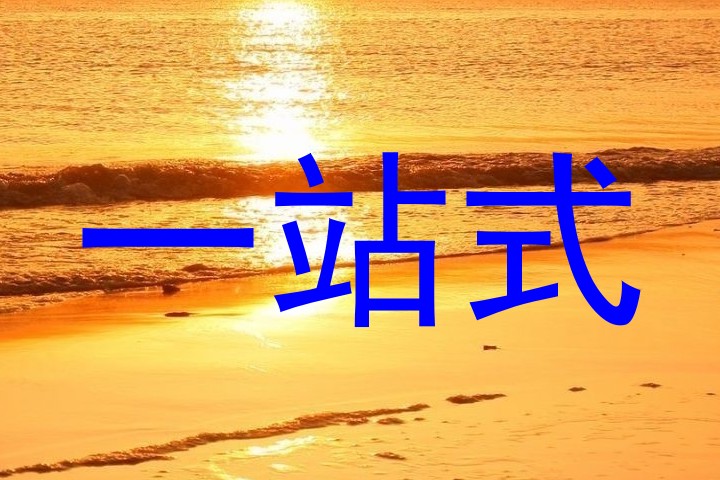 一站式