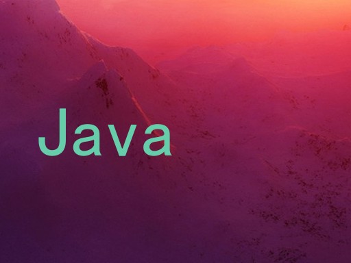 Java