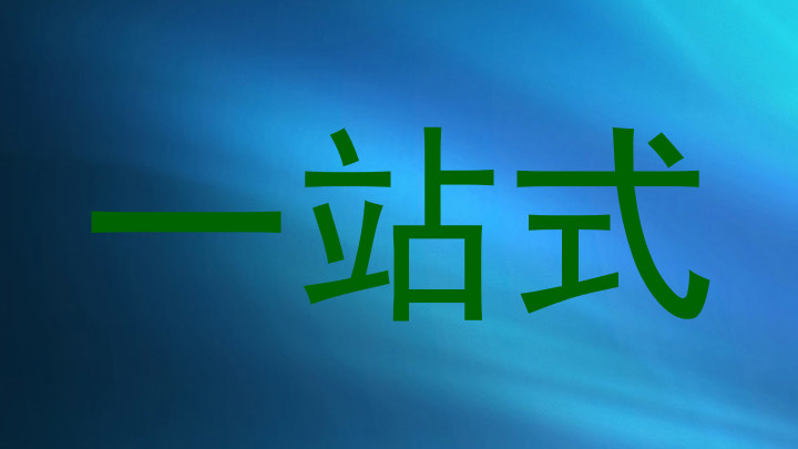 一站式