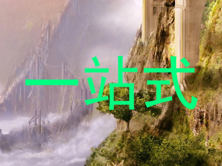 一站式