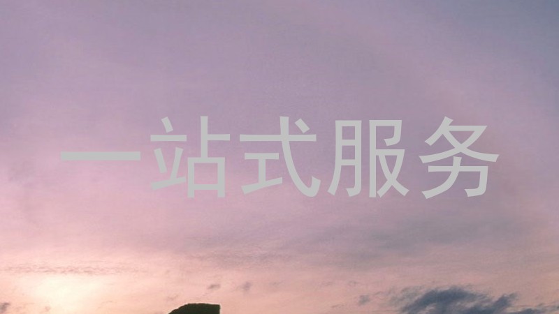 一站式服务