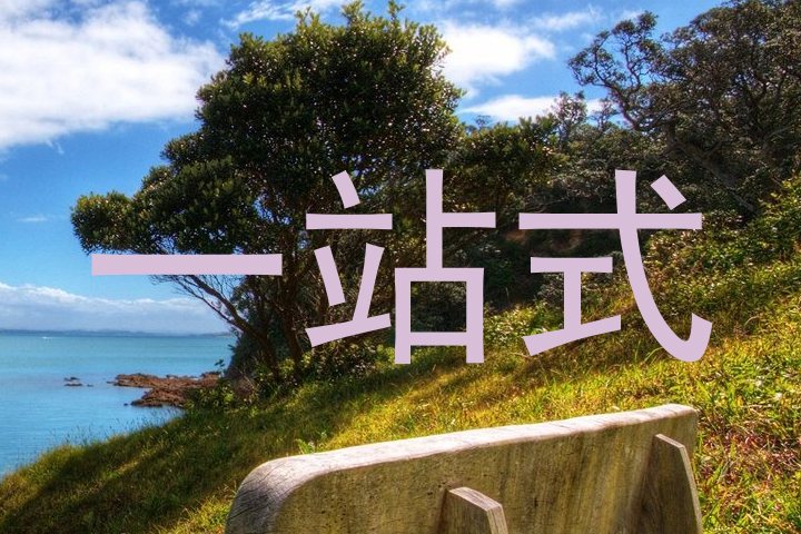 一站式