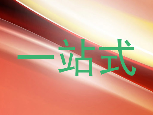 一站式