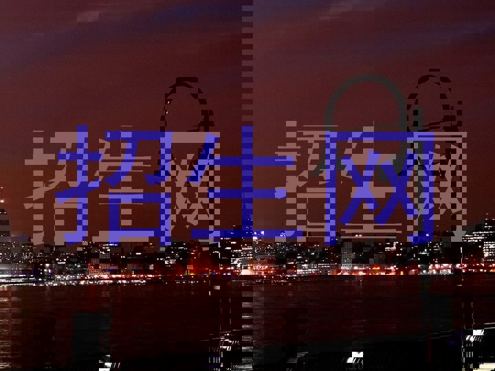 招生网