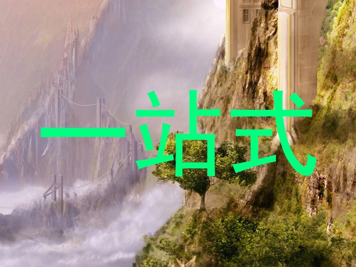 一站式