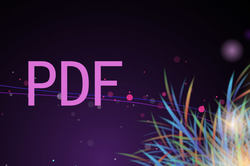 PDF