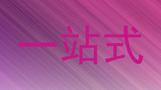 一站式