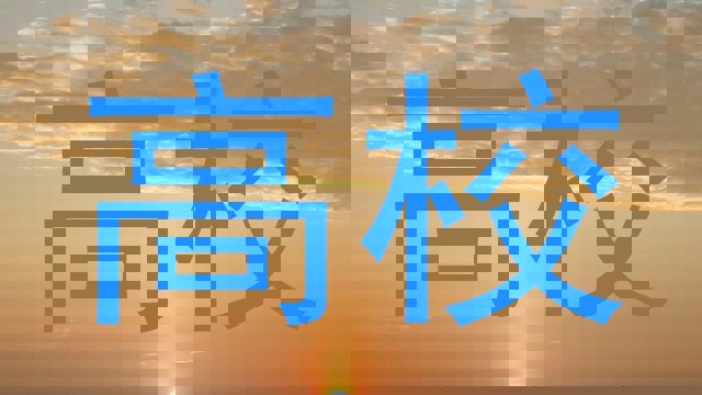高校