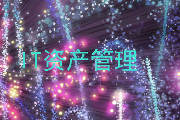 IT资产管理