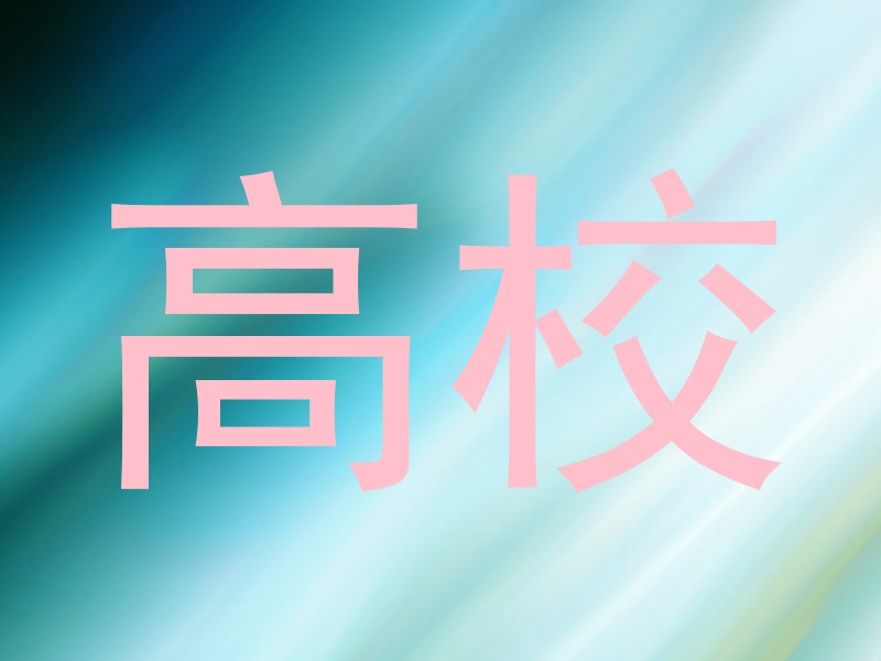 高校