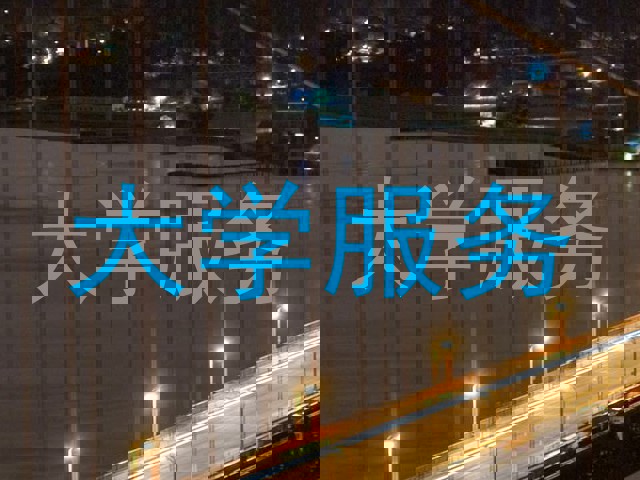 大学服务