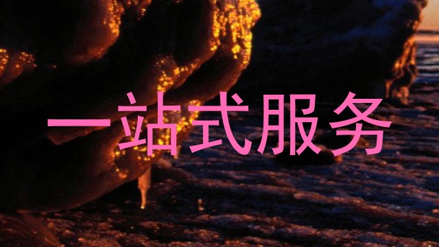 一站式服务
