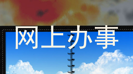 网上办事