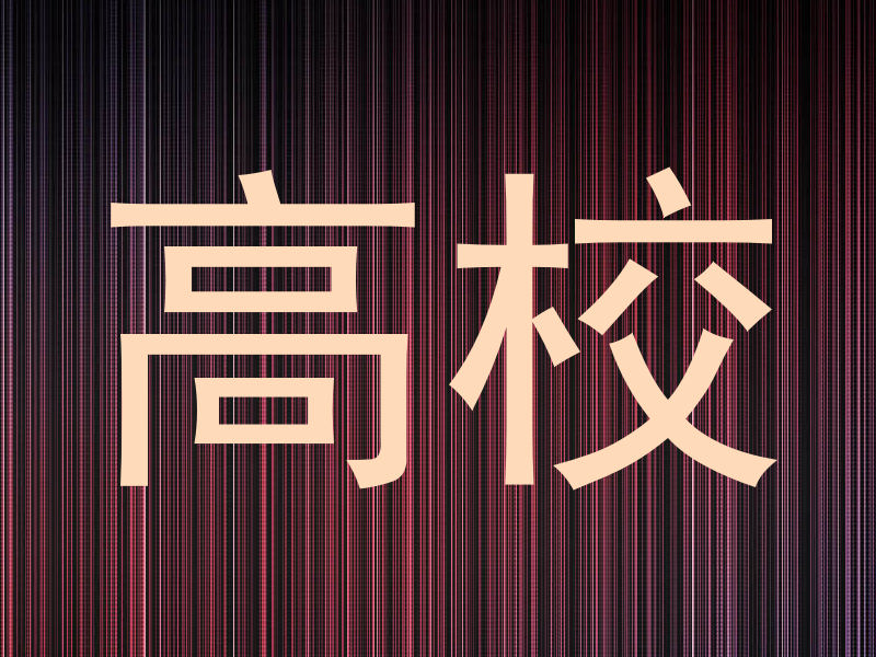高校