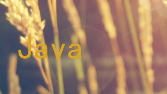 Java