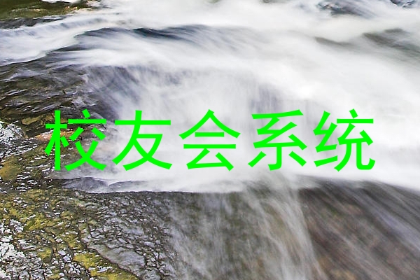 校友会系统
