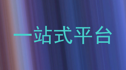 一站式平台
