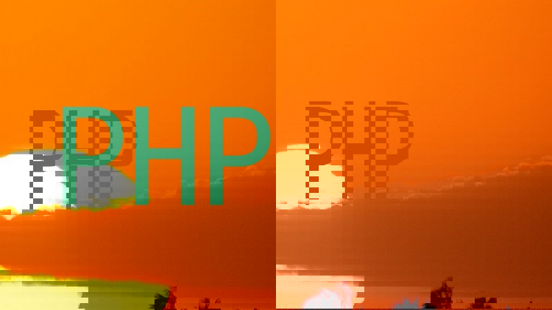 PHP