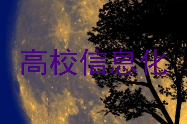 高校信息化