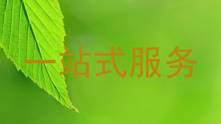 一站式服务