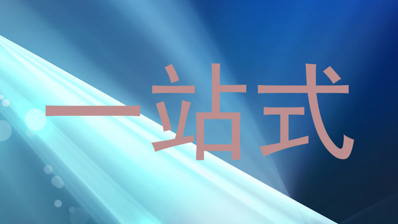 一站式