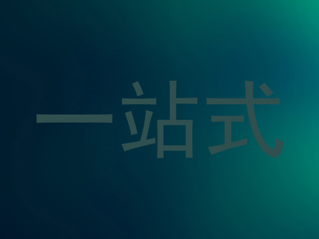 一站式
