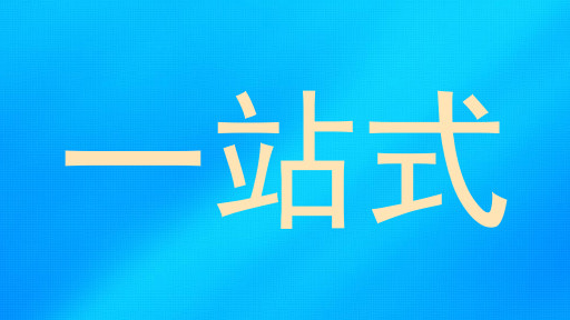 一站式