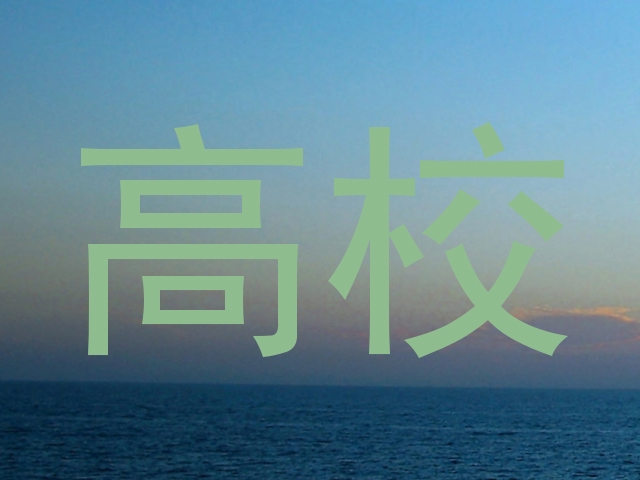 高校