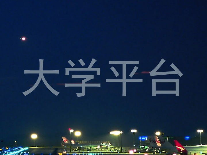 大学平台