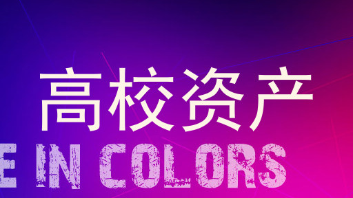 高校资产