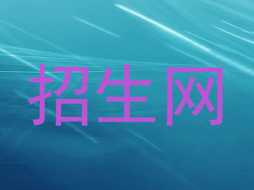 招生网