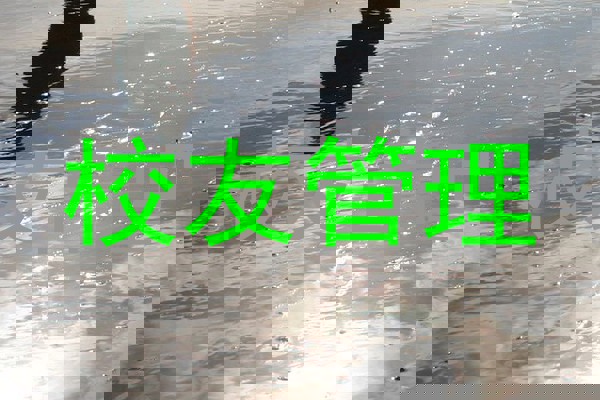 校友管理