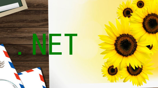 .NET