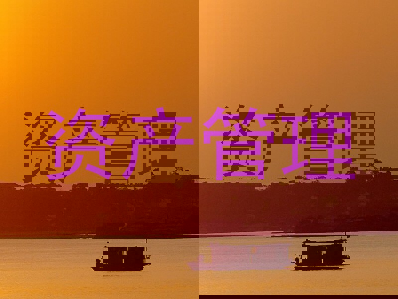 资产管理