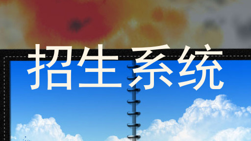 招生系统