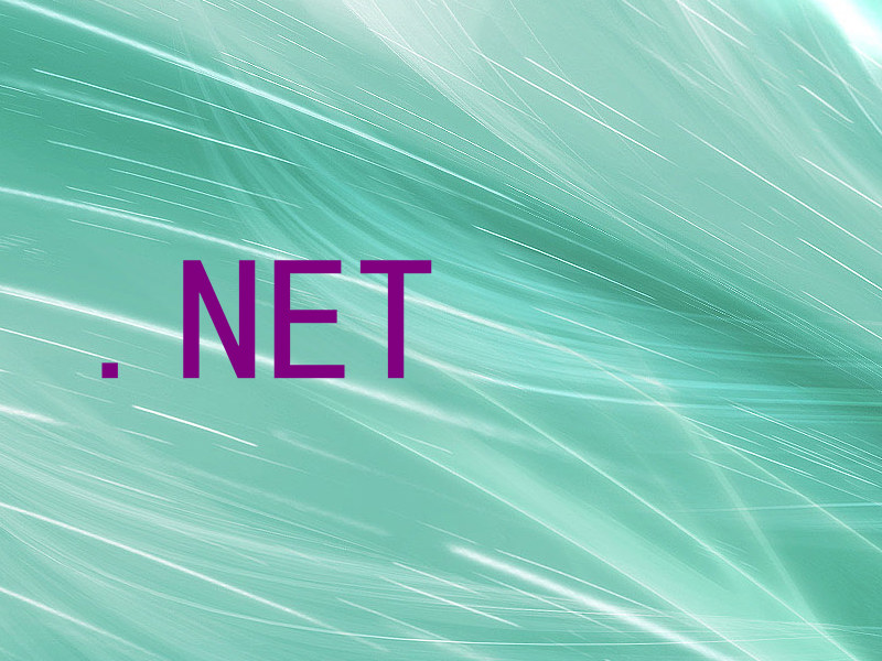.NET