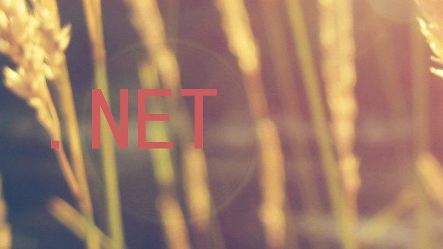 .NET