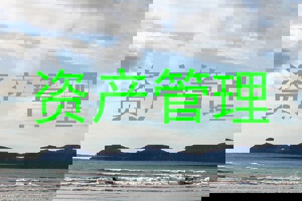 资产管理