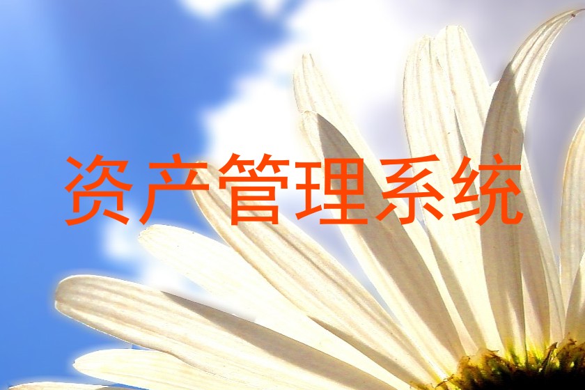 资产管理系统
