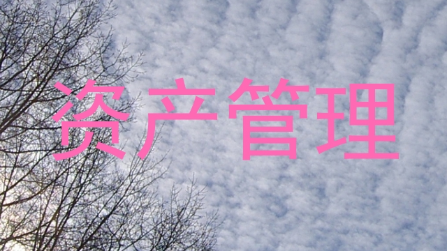 资产管理