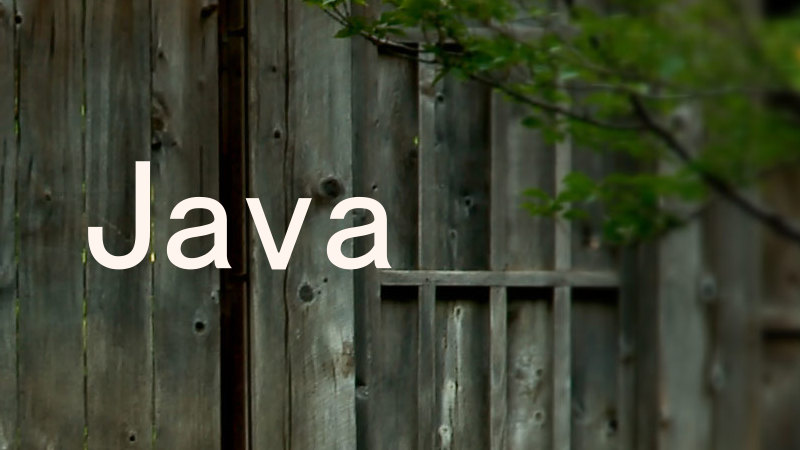 Java