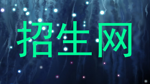 招生网