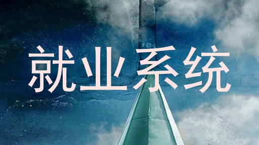 就业系统
