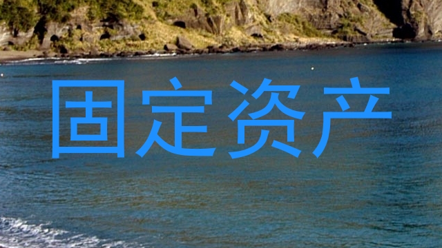 固定资产