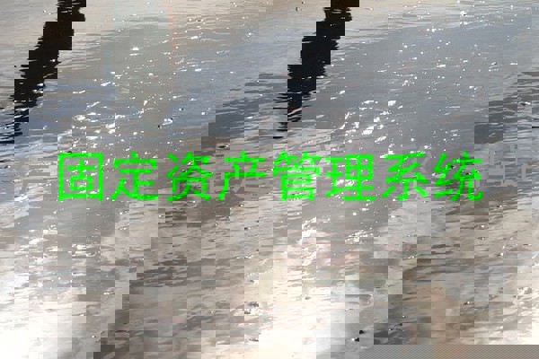 固定资产管理系统