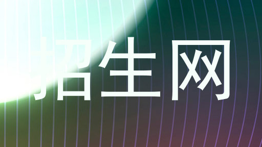 招生网
