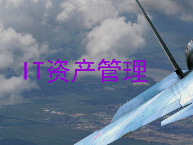 IT资产管理