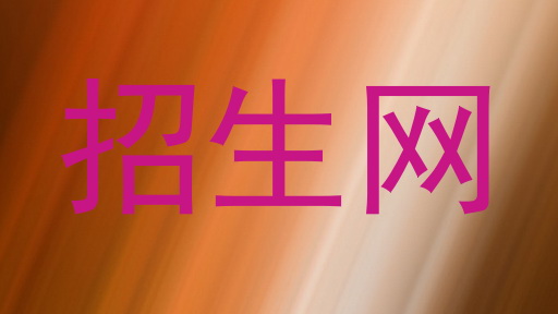 招生网